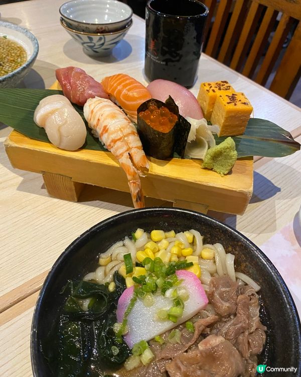 合理價格､地道日本滋味 🍣|尖沙咀德美壽司 🇯🇵✨