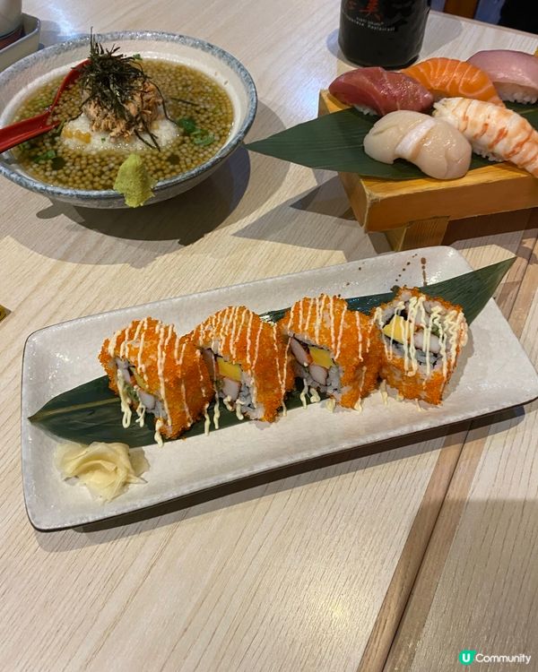 合理價格､地道日本滋味 🍣|尖沙咀德美壽司 🇯🇵✨