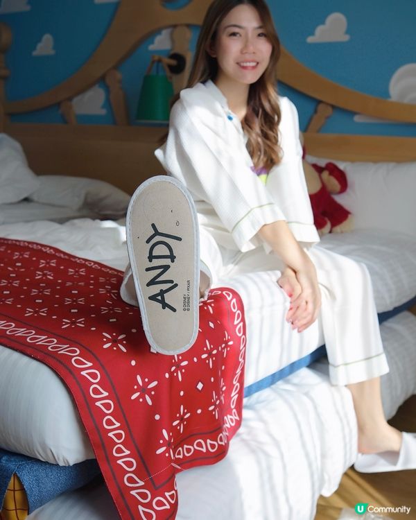 終於住到啦！🤩 3眼仔夢寐以求酒店！