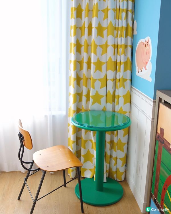 終於住到啦！🤩 3眼仔夢寐以求酒店！