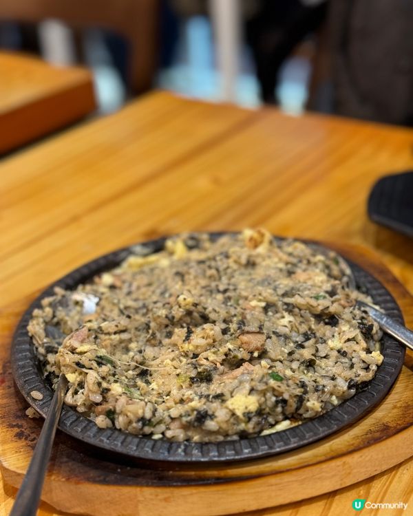 【尖沙咀｜人氣邪惡芝士蛋漿熔岩炒飯】