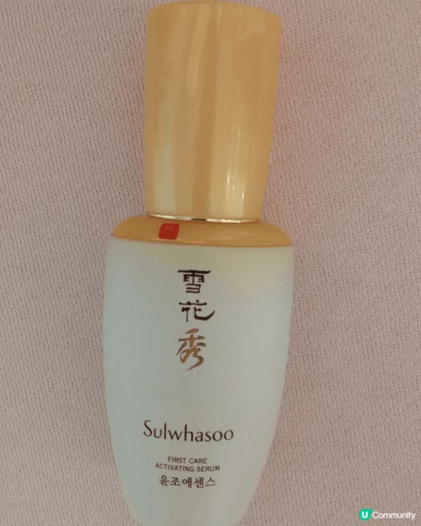 雪花秀 這個韓國著名草本護膚化妝品品牌，擁有精研人參美學近5...