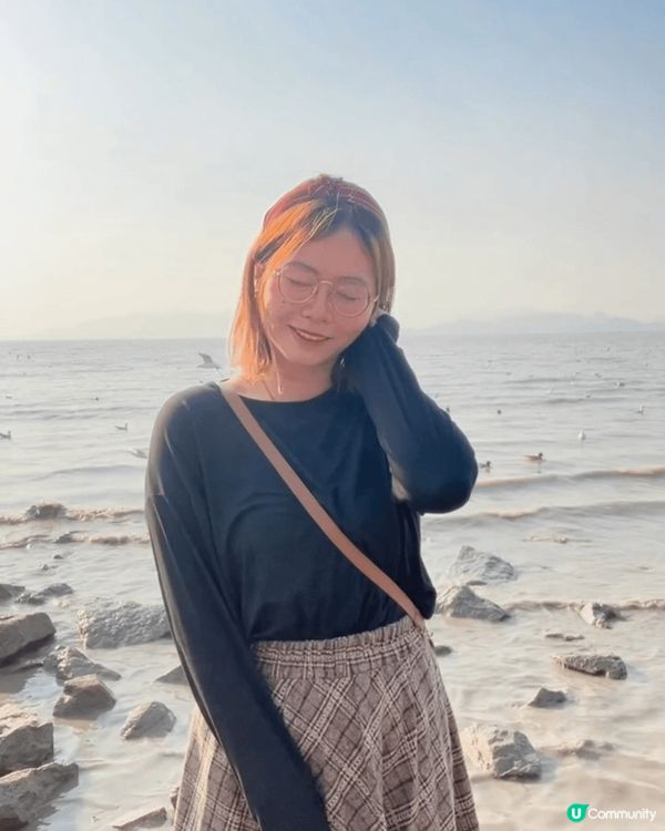 之前同屋企人去咗位於深圳南山區嘅深圳灣公園，前往方法非常簡單...