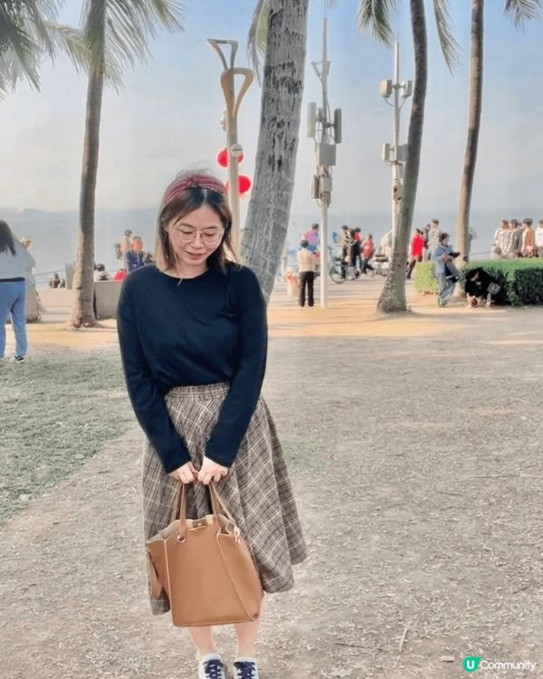 之前同屋企人去咗位於深圳南山區嘅深圳灣公園，前往方法非常簡單...