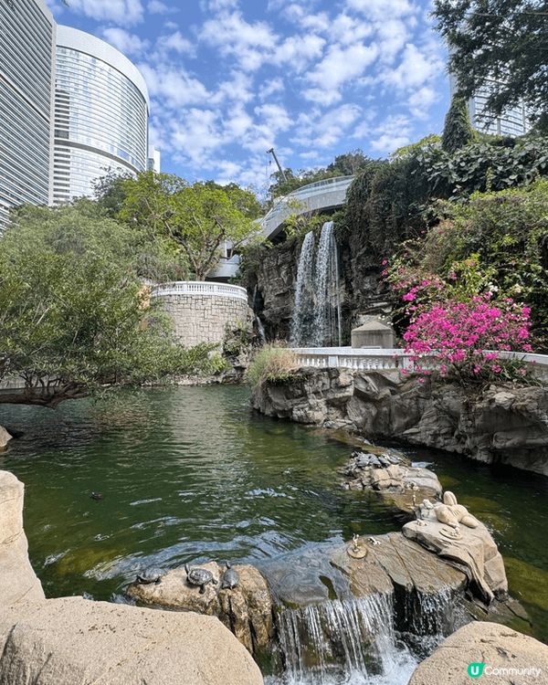 春日氣息好陽光 梗係要去呢度打卡 Pondside 有美食又...