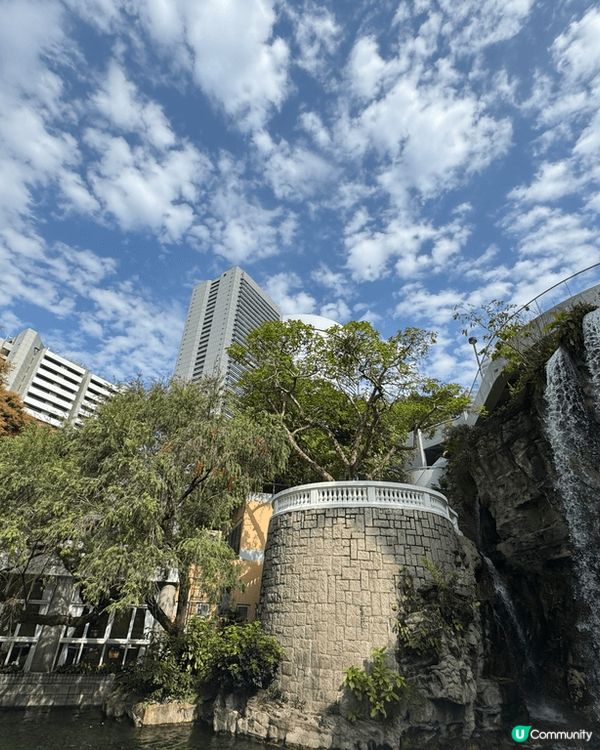 春日氣息好陽光 梗係要去呢度打卡 Pondside 有美食又...