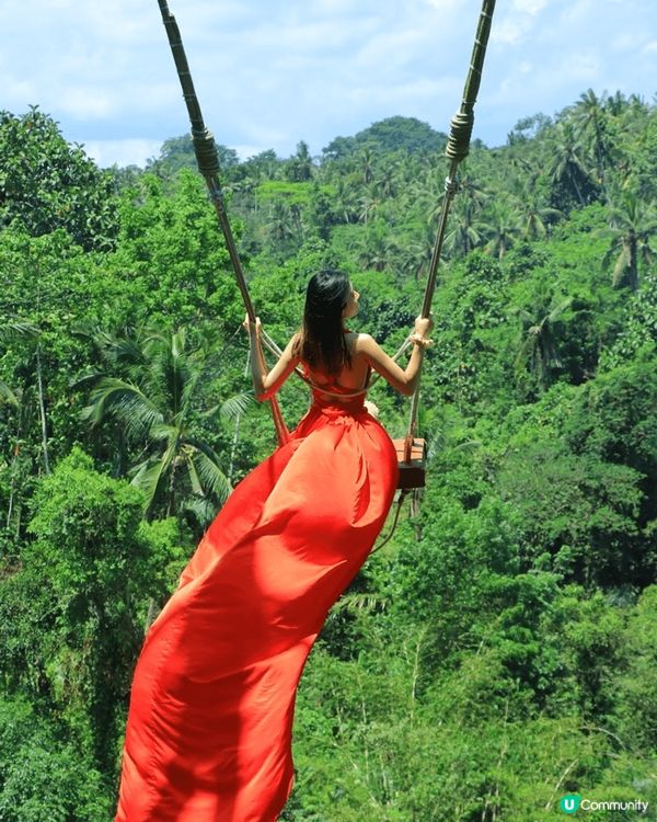 帶囡囡去巴厘島動物園，去沙灘親親大自然，去旅遊景點打卡，留下...