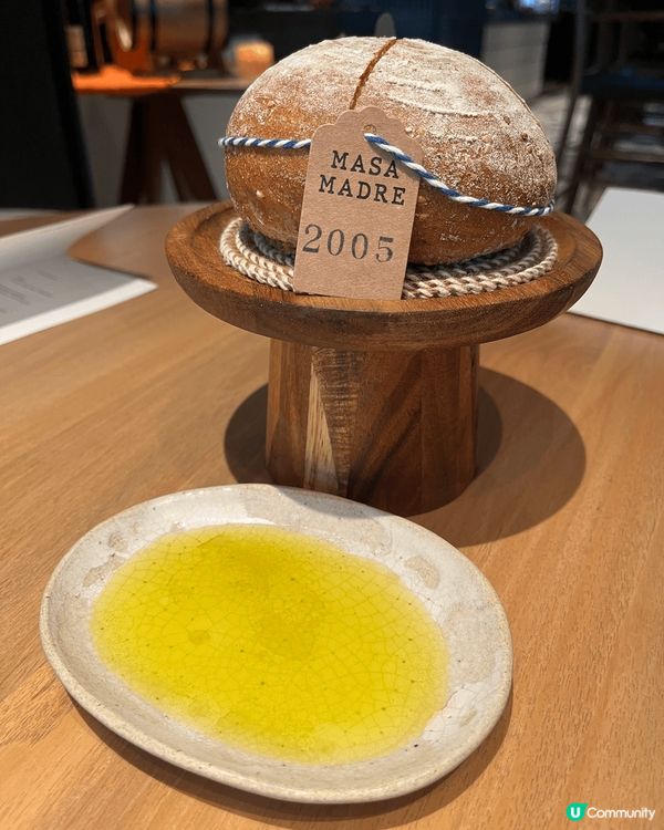 A nice dinner in this restaura...