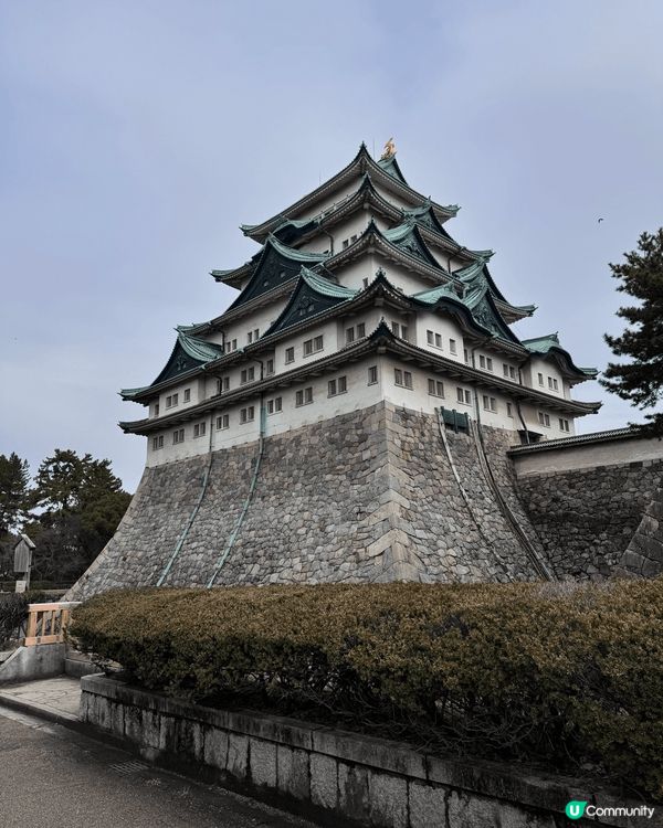 日本100名城 - 名古屋城