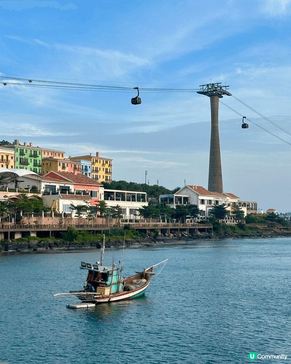 新興旅遊熱點 - 富國島