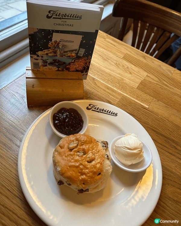 Cambridge 風景很美