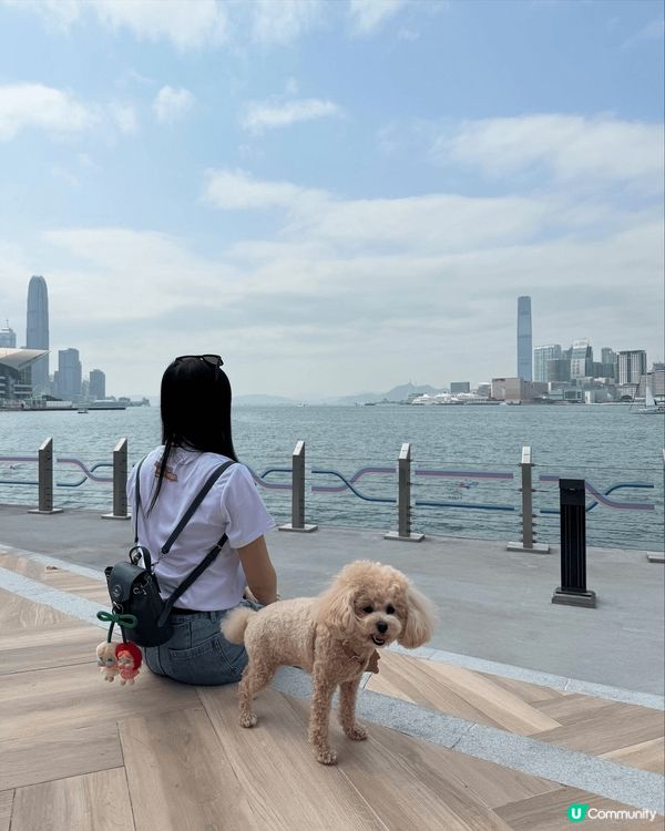 Wanchai Promenade