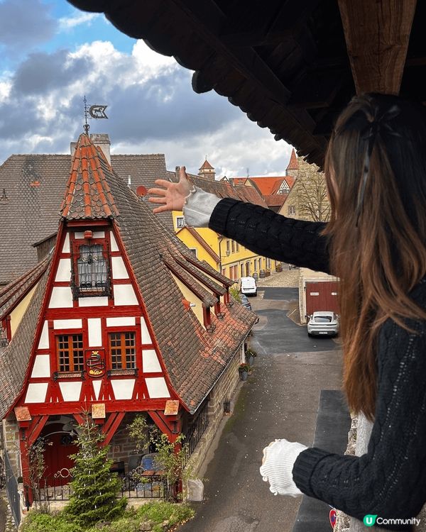 【德國】羅騰堡 