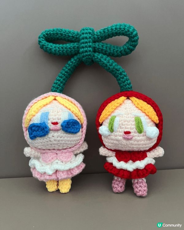 辛辛苦苦親手製造的公仔,呢期潮流玩具!