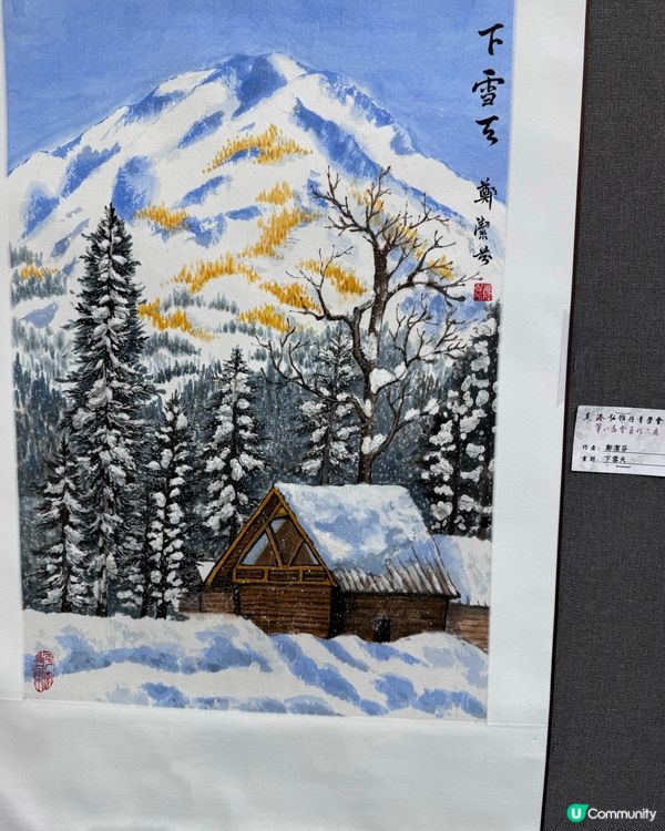 春花與鳥🕊️太美了