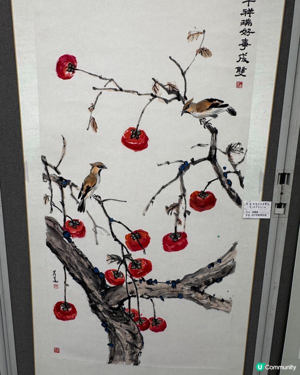 春花與鳥🕊️太美了