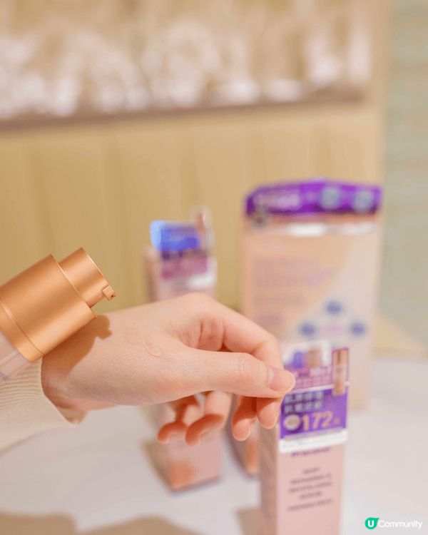 踏入秋冬季節🍂，皮膚特別容易又乾又敏感，好彩朋友介紹我用卡倫...