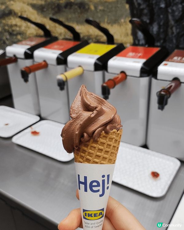 第一日食真係濃，好好味，第二日好明顯冇咁濃，第三日冇得食…