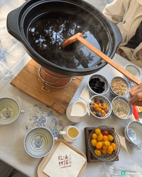 在東莞的一個鄉村重新規劃出來的永慶村，有著嶺南風味的古色古香...