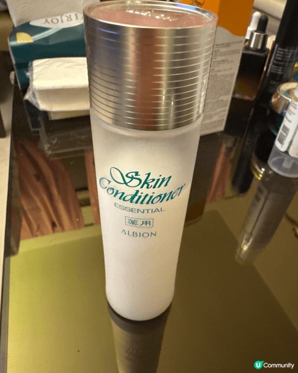 補水，滋潤，清爽