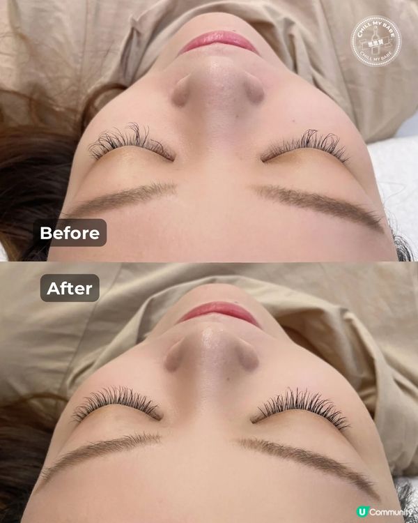 偽素顏神器🤫 日式單根睫毛嫁接實測🤩