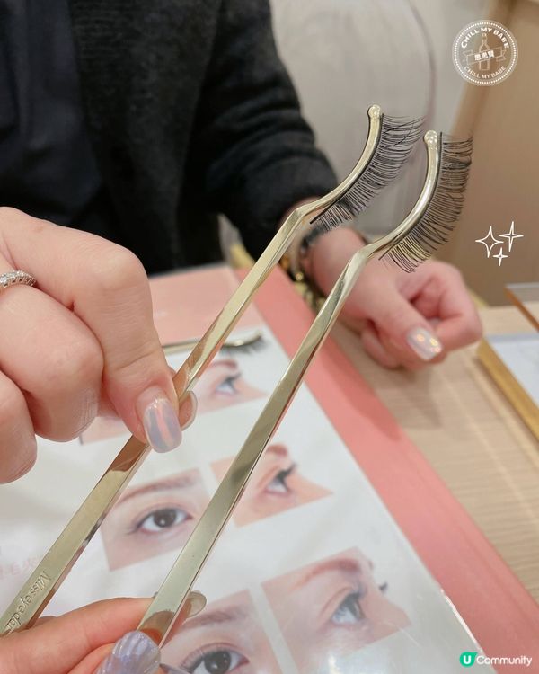 偽素顏神器🤫 日式單根睫毛嫁接實測🤩
