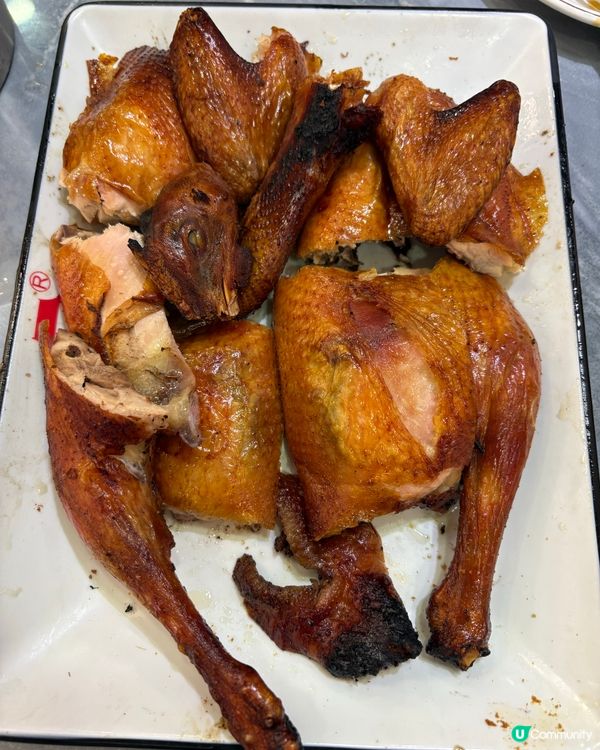 仙庙燒雞🌟食完快活過神仙😂