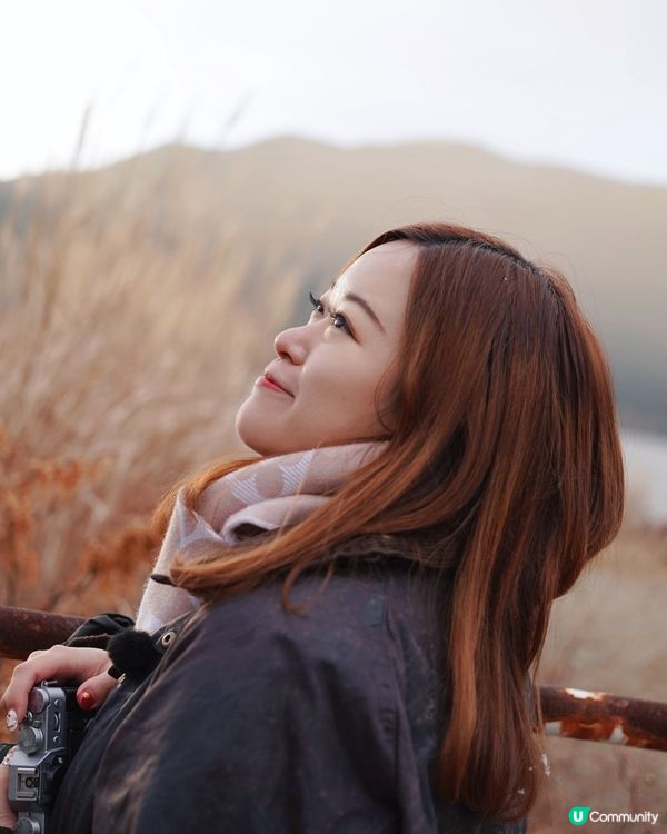 箱根自駕遊 芒草秘景 🤫