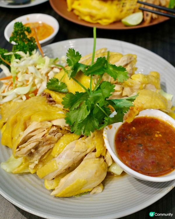 一行10人食尖沙咀泰國菜🇹🇭 Milu Thai