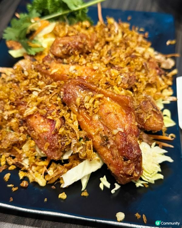 一行10人食尖沙咀泰國菜🇹🇭 Milu Thai