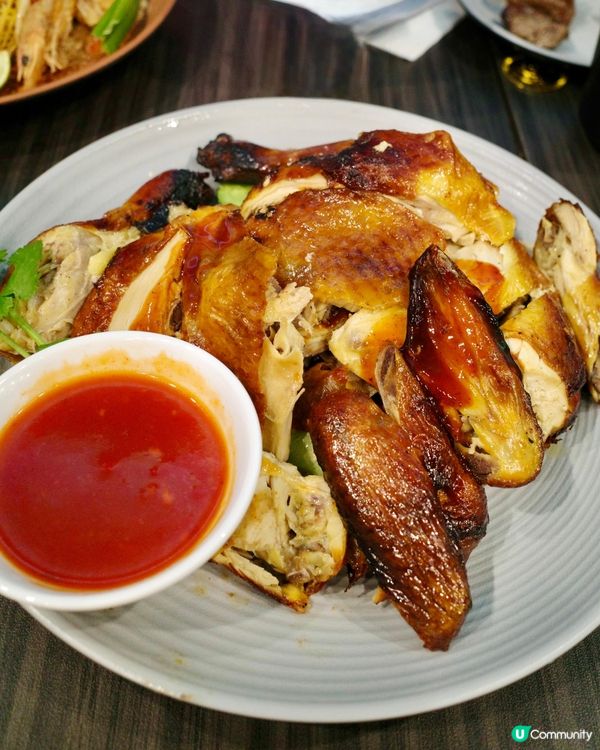 一行10人食尖沙咀泰國菜🇹🇭 Milu Thai