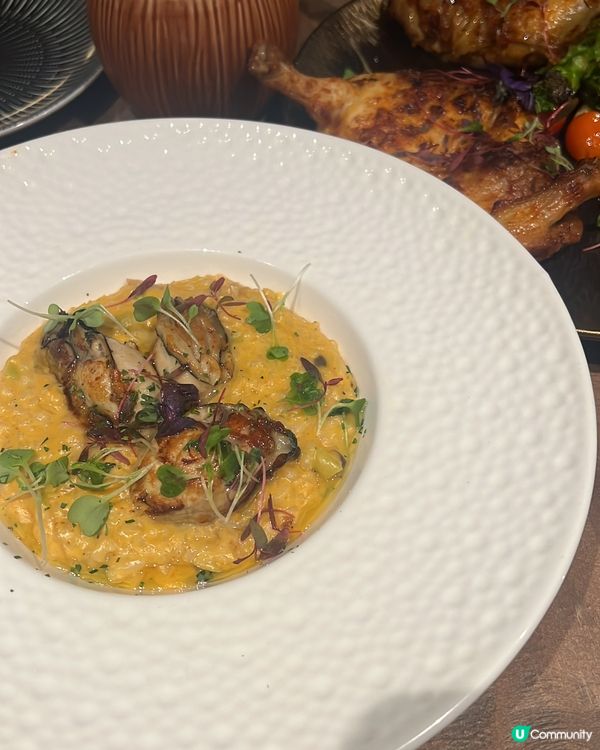 尖沙咀Kaboom生蠔燉飯×夜景打卡，香蕉西多士蛋糕超驚喜！