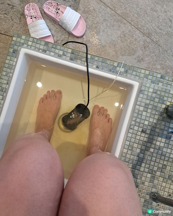 《壞天氣也有好心情》 🥰