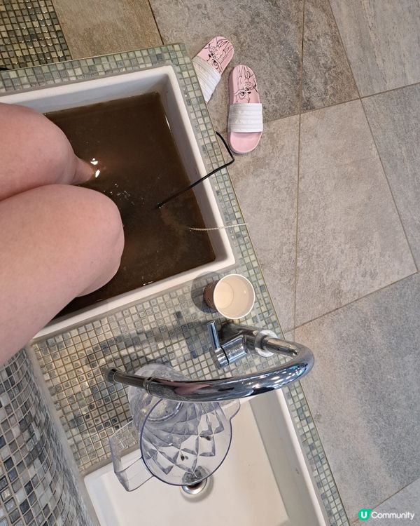 《壞天氣也有好心情》 🥰