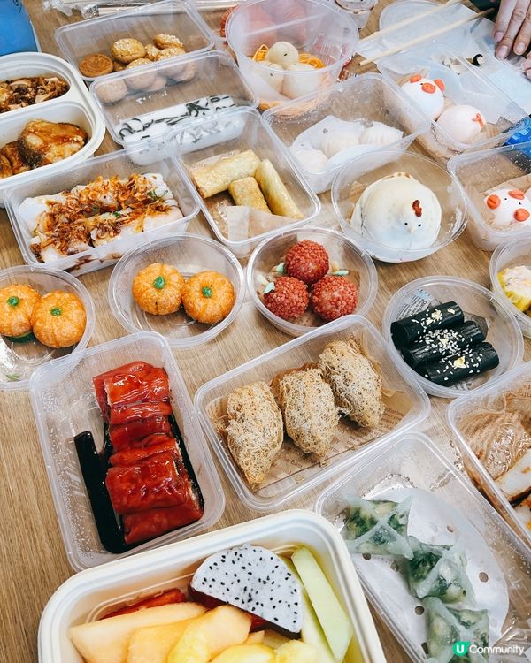 大埔特色點心專門店：造型可愛，味道驚艷！值得一試再試！