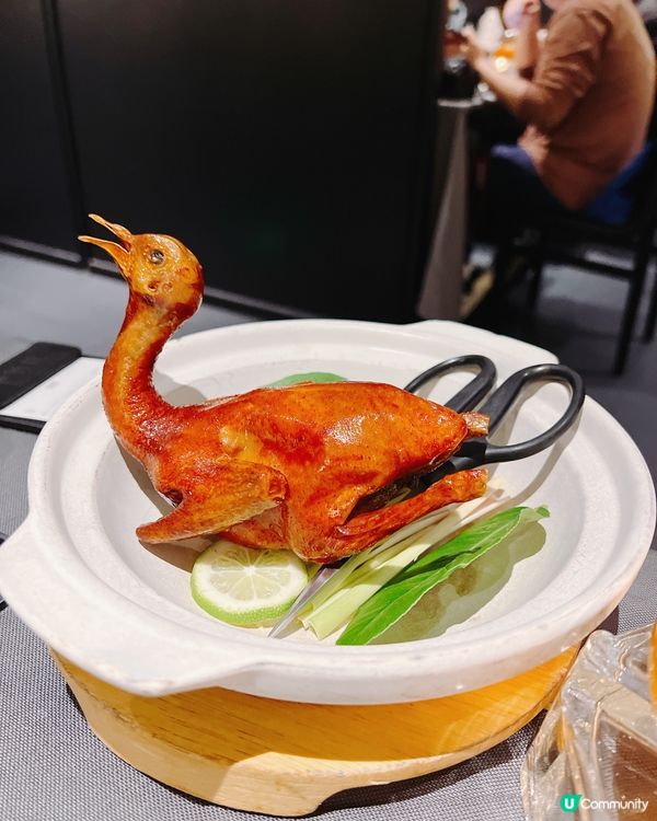 深圳必食高級粵菜！小炳勝土窯雞＋燒乳鴿超邪惡👿