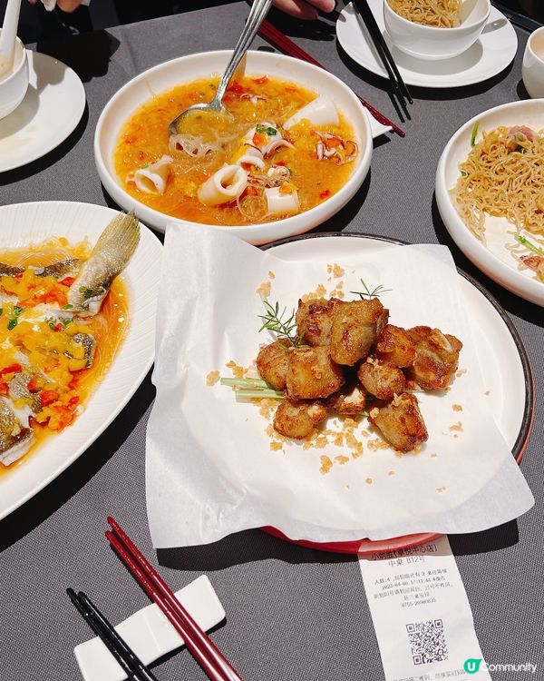 深圳必食高級粵菜！小炳勝土窯雞＋燒乳鴿超邪惡👿