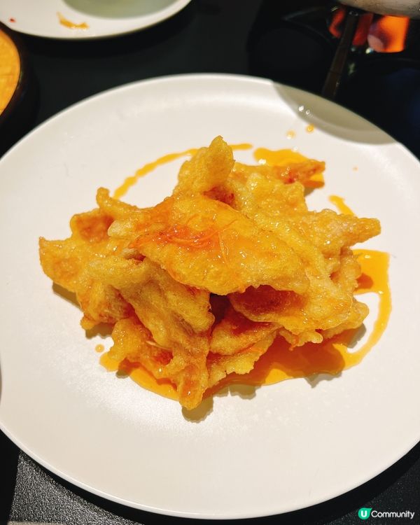 深圳東北菜新寵✨爆汁牛肉餅＋脆炸鍋包肉🤤仲送桂花奶凍😳