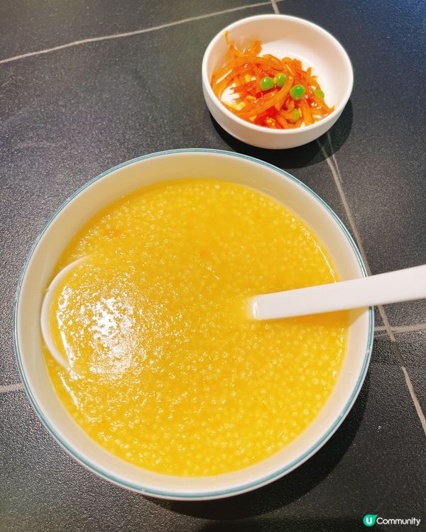 深圳東北菜新寵✨爆汁牛肉餅＋脆炸鍋包肉🤤仲送桂花奶凍😳