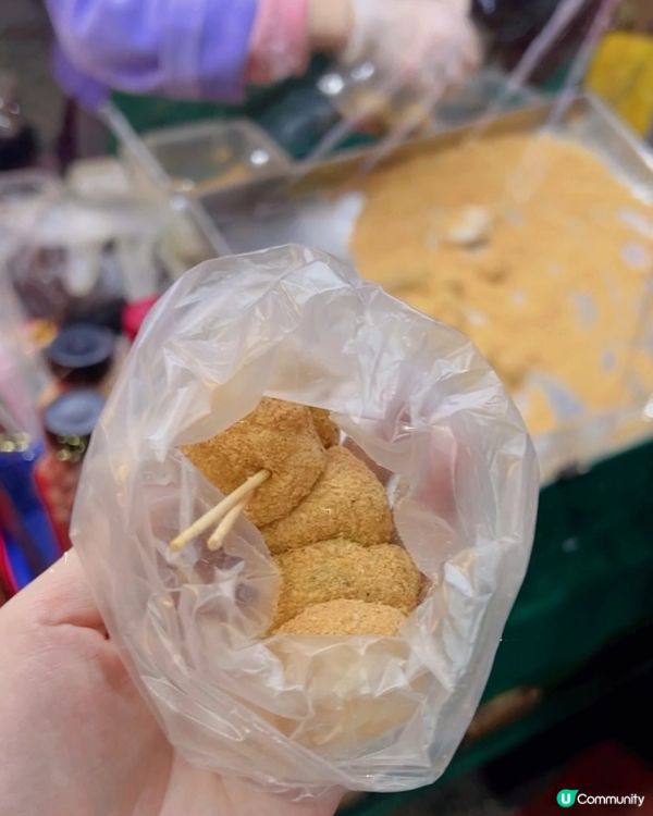 台北士林夜市必食推介😋 帶你品嚐五款必吃美食🤤🤤