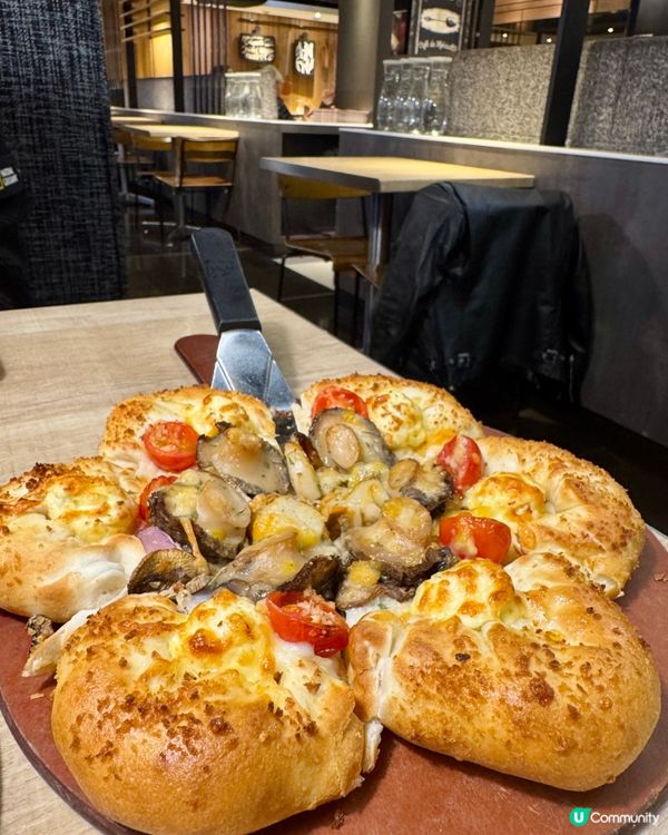 Pizza Hut (銅鑼灣）