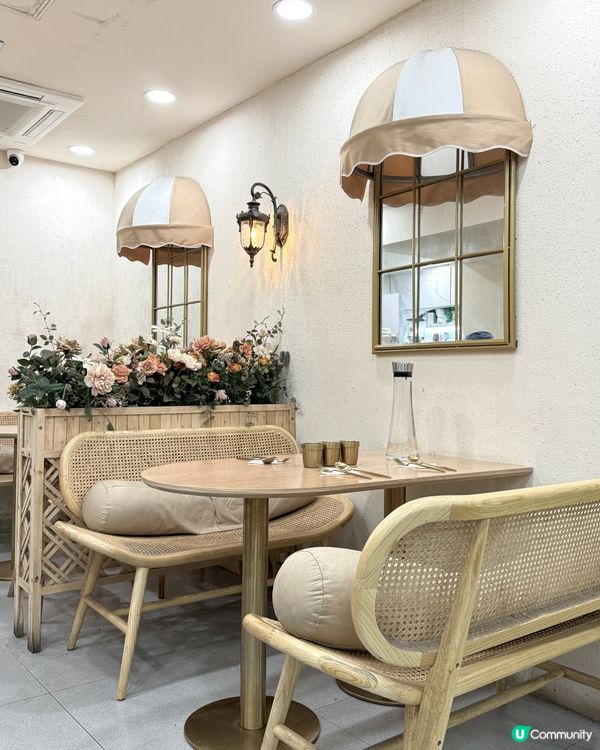 長沙灣波西米亞風打卡Cafe☕️