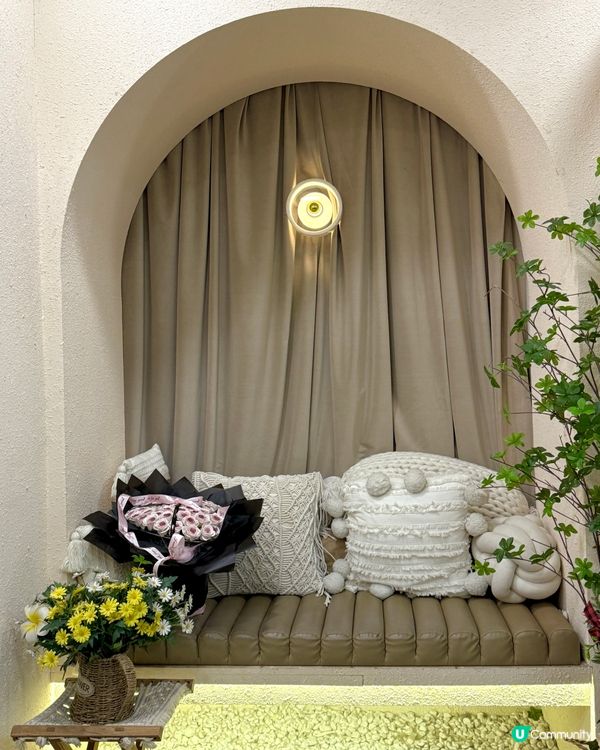 長沙灣波西米亞風打卡Cafe☕️