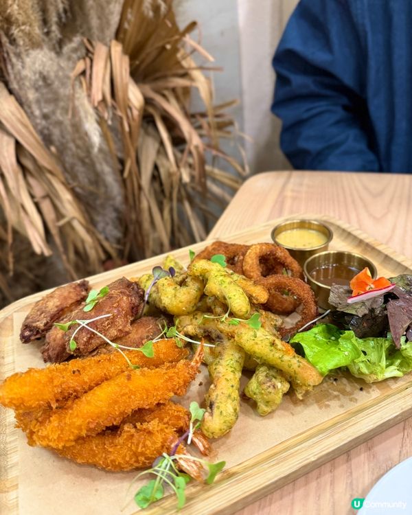 長沙灣波西米亞風打卡Cafe☕️