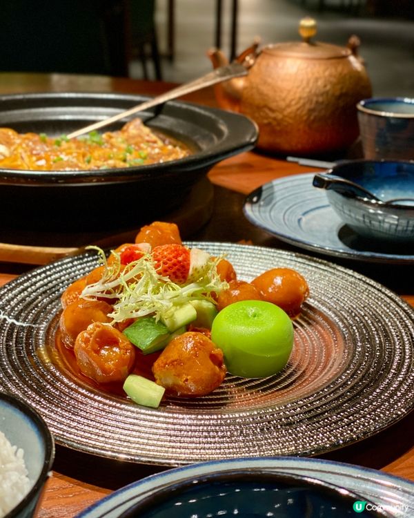 ✨深圳🇨🇳-⚠️💬惹味避風塘茄子⁉️💢竟有多款特式粵菜‼️📣📍木棉