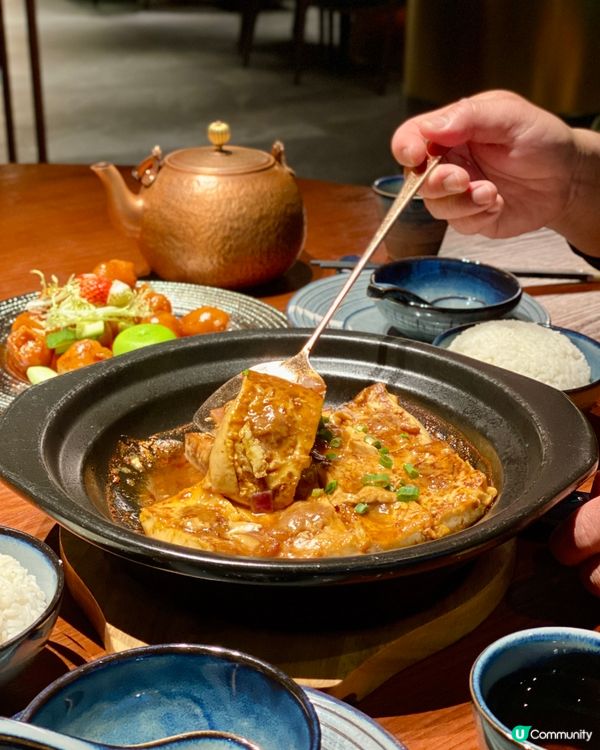 ✨深圳🇨🇳-⚠️💬惹味避風塘茄子⁉️💢竟有多款特式粵菜‼️📣📍木棉