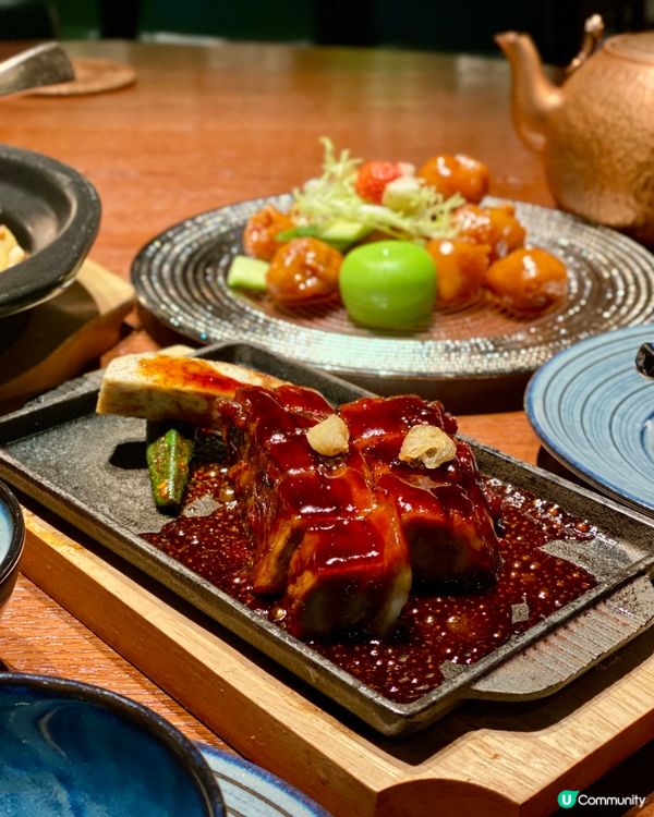 ✨深圳🇨🇳-⚠️💬惹味避風塘茄子⁉️💢竟有多款特式粵菜‼️📣📍木棉