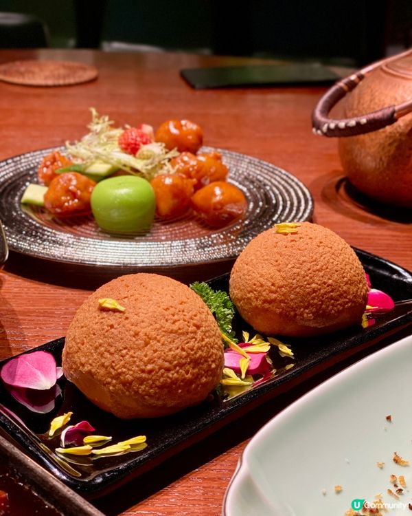 ✨深圳🇨🇳-⚠️💬惹味避風塘茄子⁉️💢竟有多款特式粵菜‼️📣📍木棉