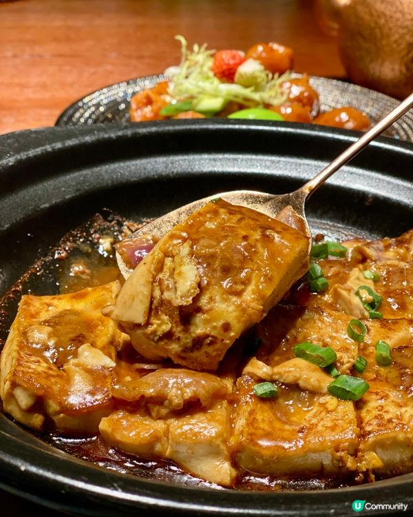 ✨深圳🇨🇳-⚠️💬惹味避風塘茄子⁉️💢竟有多款特式粵菜‼️📣📍木棉