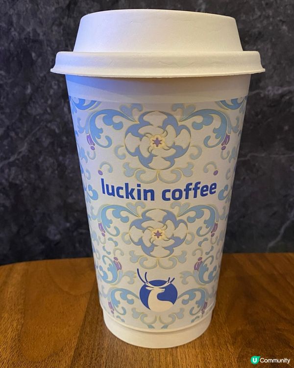 ## 瑞幸開到埋公司附近啦🤩